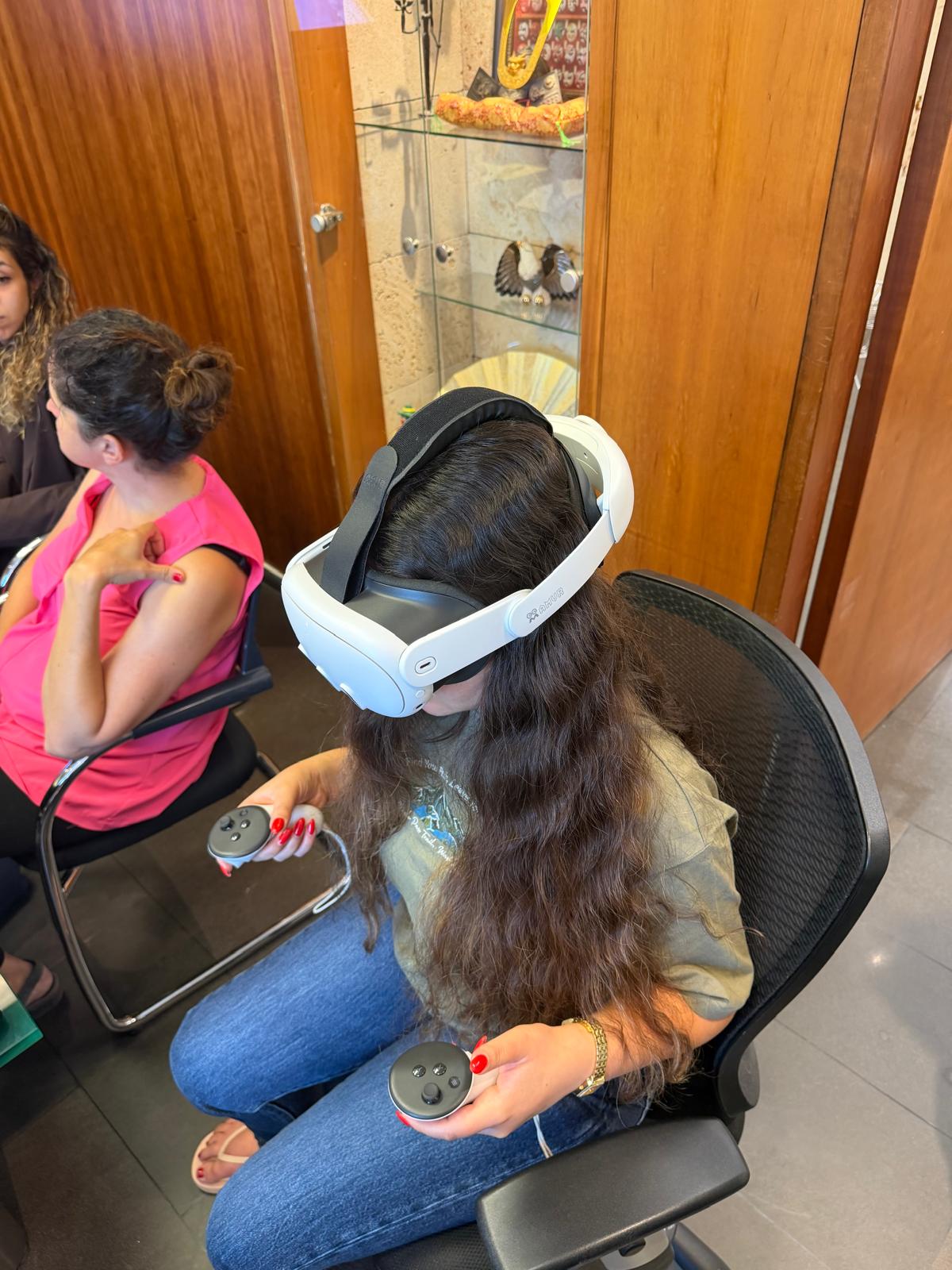 הטמעת VR - ארמון אדריכלים 1