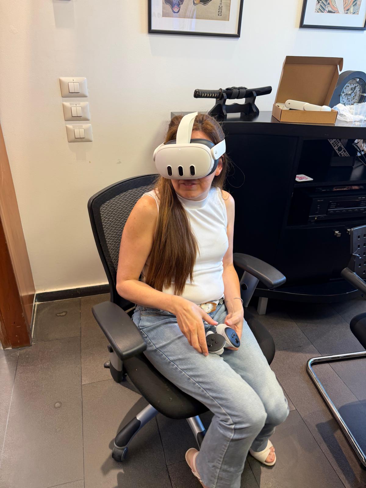 הטמעת VR - ארמון אדריכלים 3