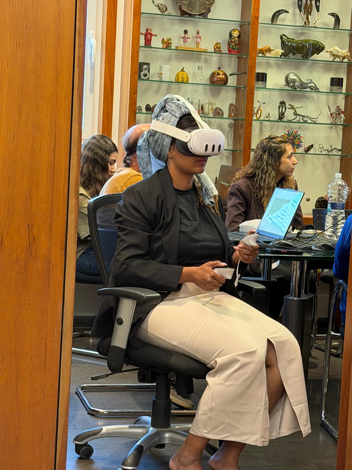 הטמעת VR - ארמון אדריכלים 4