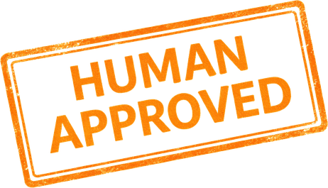Human approved